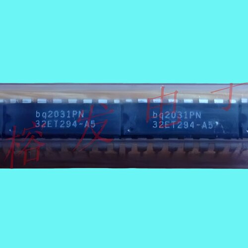 BQ2031PN-A5DIP-16丝印BQ2031PN