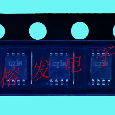 SN74LVC1G123DCURVSSOP8丝印C23R