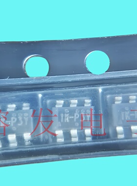 RT9801BPE/可编程微功耗电压检测器/1.5V to 4V/SOT23-6丝印:1K=