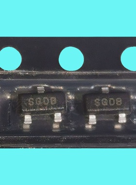 ASM810LEUR/微控制器电源监控器IC 4.63V/SOT-23/丝印:SG--