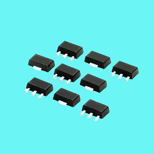 BST84/MOSFET N-CH 200V 250mA/SOT-89/丝印:KN