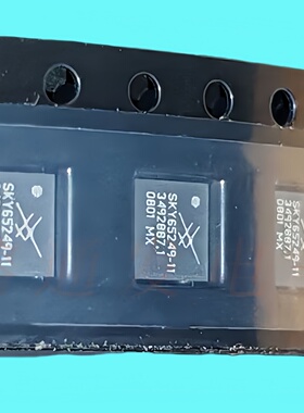 SKY65249-11/RF Front End 802.11bgn 3.3Volt Gain 25dB射频前端