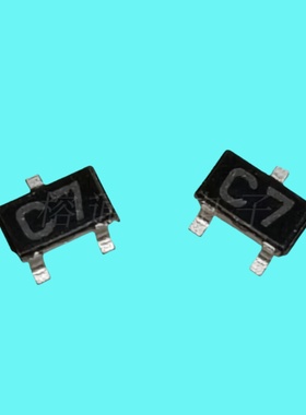 HSM88WA/RF平衡混频器Schottky 10V 15mA/SOT-23丝印:C7