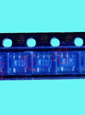 FMW1T148/TRANS 2NPN 50V 0.15A/SOT23-5/丝印:W1