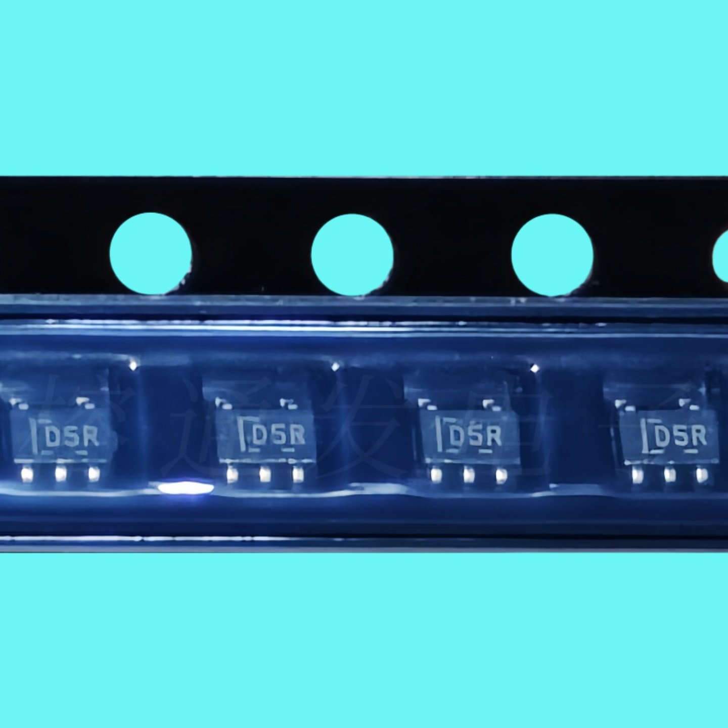 SN74LVC1G132DCKRSC70-5丝印D5R