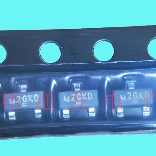 SI2312BDS-T1-E3SOT23丝印m2---