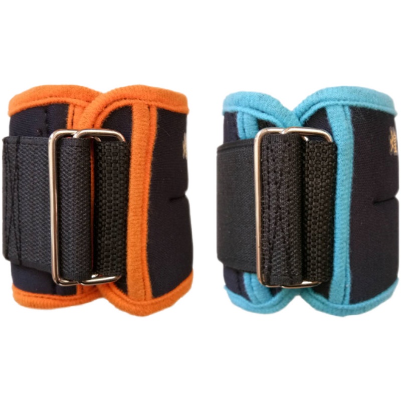 跑步男女通用公斤运动沙袋绑腿