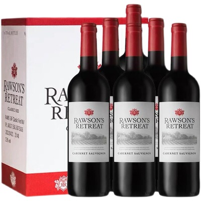 Luoshen Villa Sheraz Cabernet Sauvignon Сухое красное вино красное вино 750 мл импортированное вино