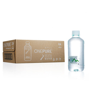 新西兰进口亿纯ONEPURE矿泉水涌泉水高端弱碱性饮用水 多规格