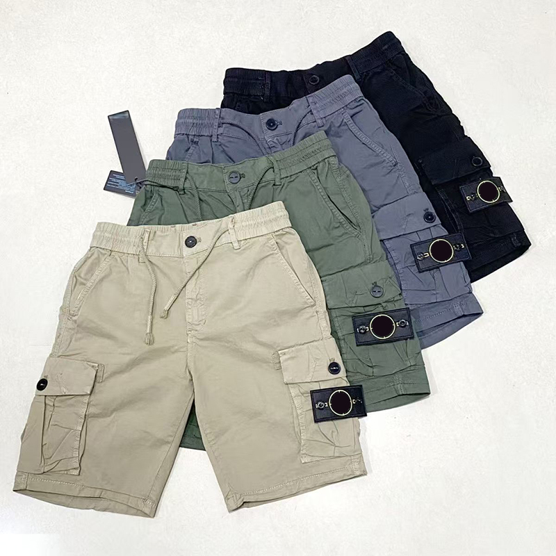 STONE欧美石头工装休闲短裤