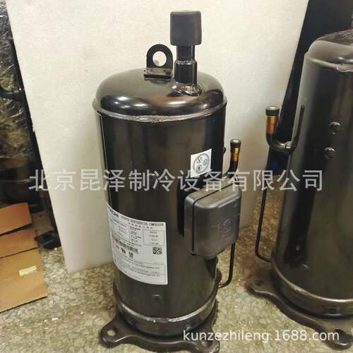 中央空调制冷涡旋式压缩机 E405DHD-38D2YG变频空调压缩机