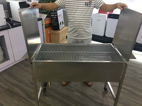 木炭烧烤炉户外烧烤炉满就送大号特价不锈钢巨划算清仓可折叠新款
