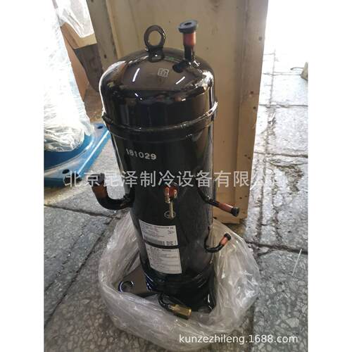 中央空调变频压缩机GTD5160NH48L A201A867HD 低温涡旋制冷压缩机