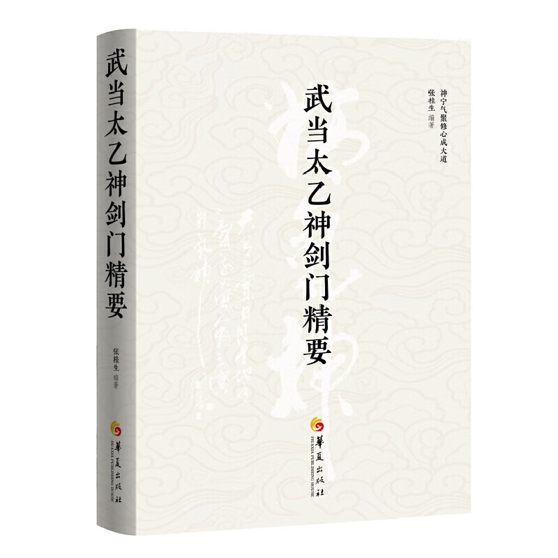 正版包邮 武当太乙神剑门精要 张桂生著 传统文化武术 门派源流师承功理功法字拳图谱 武术秘诀