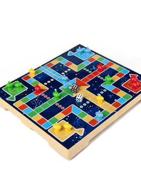 包邮友邦UB桌飞磁性折叠式立体飞行棋2714KL卡通飞机棋桌面儿童