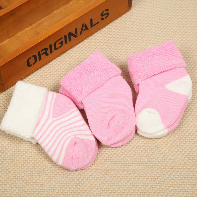 Chaussettes pour bébé - Ref 2109615 Image 4