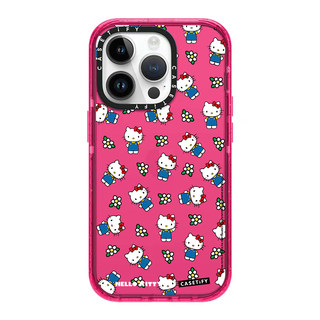 hello kitty凯蒂猫CASETiY适用苹果14promax手机壳12全包防摔iPhone13透明14plus可爱卡通14pro联名11保护套