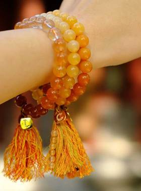 遇见你的幸运2023星座手链