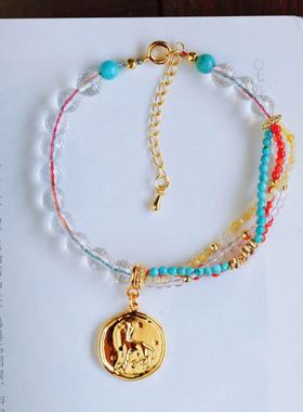 7nows遇见你的幸运手链