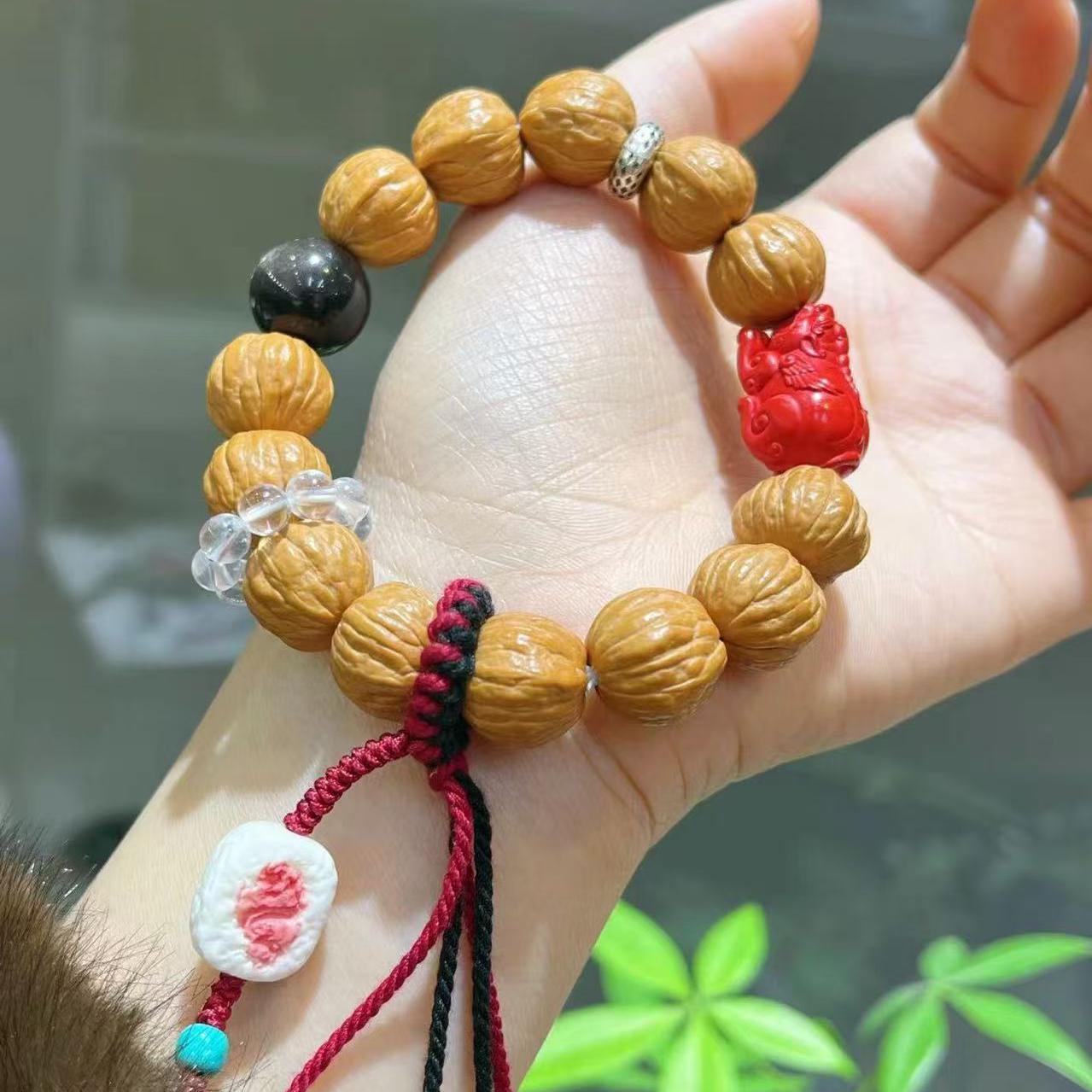遇见你的幸运｜九宫飞星挂件挂饰手串合集