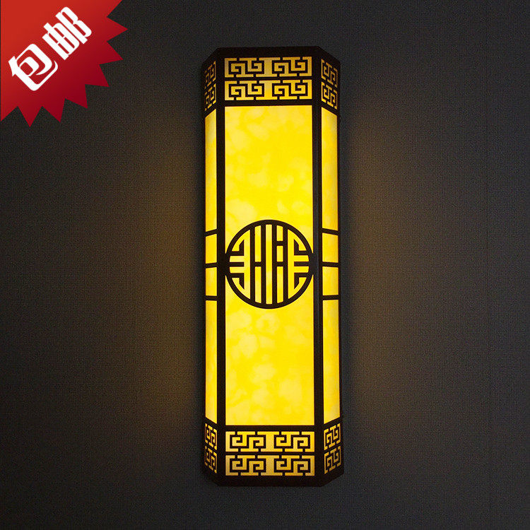 户外外墙壁灯欧式壁灯 防水酒店立柱仿云石壁灯室外壁灯景观灯