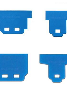 MIMAKI 3042 UJF-A3 UV JV300-160 打印机墨刮片刮板增强版配件