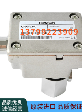 道森燃烧机KLC1000 QRA10.KC火焰探测器DOWSON专用电眼火检光眼