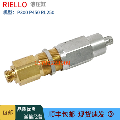 利雅路液压缸RL250P300P450
