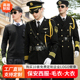 高档保安工作服套装 新式 保安制服物业形象岗制服保安服男春秋外套
