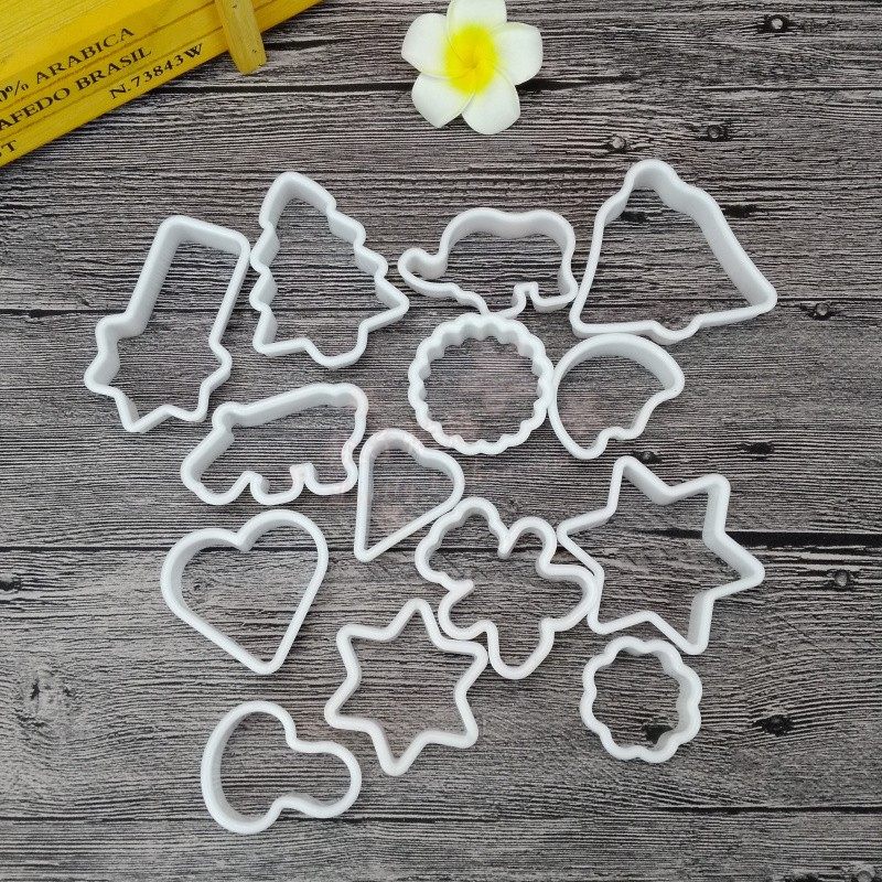 烘焙工具 塑料饼干模具 曲奇水果午餐肉面片切模 粘土DIY印模,厨房/烹饪用具,其它烘焙器具,淘宝优惠券,粉丝福利购,淘宝优惠卷