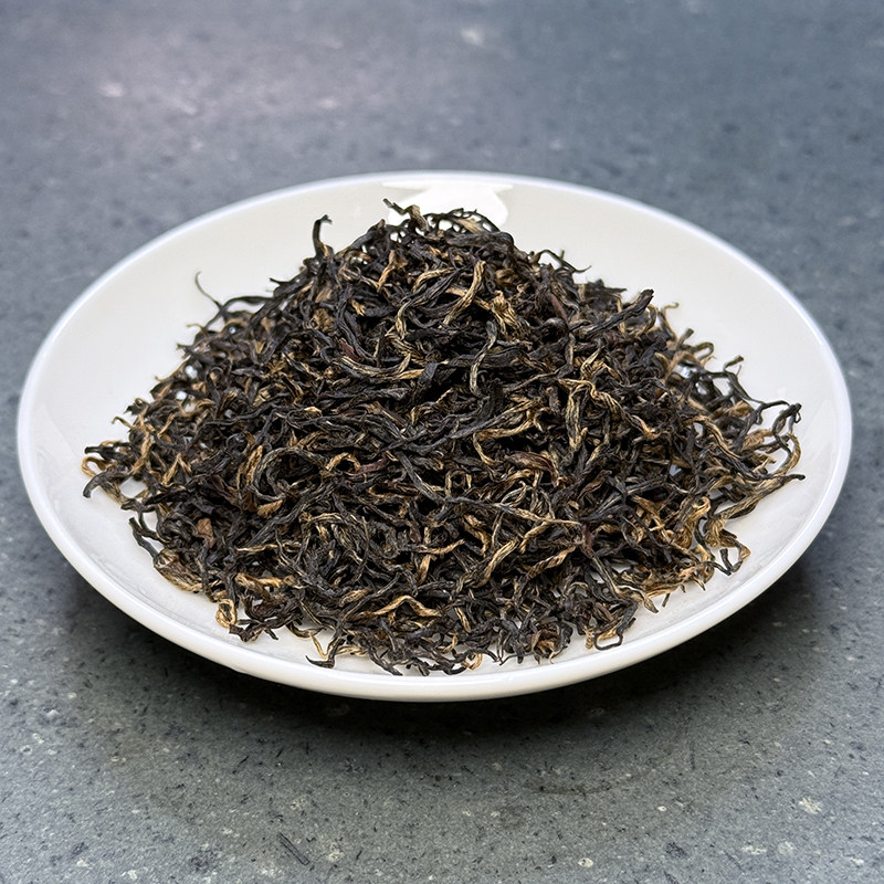 2026精选中国红明前祁门红茶祁红春芽 祁门红毛峰精品30g