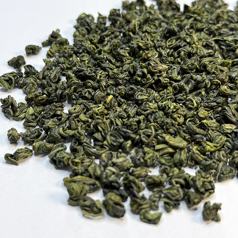 2026绿茶涌溪火青 枫坑高海拔 落水沉 雨前春茶 滋味浓醇 50g
