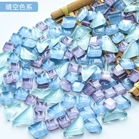 Голубое ясное цветовое небо 250g