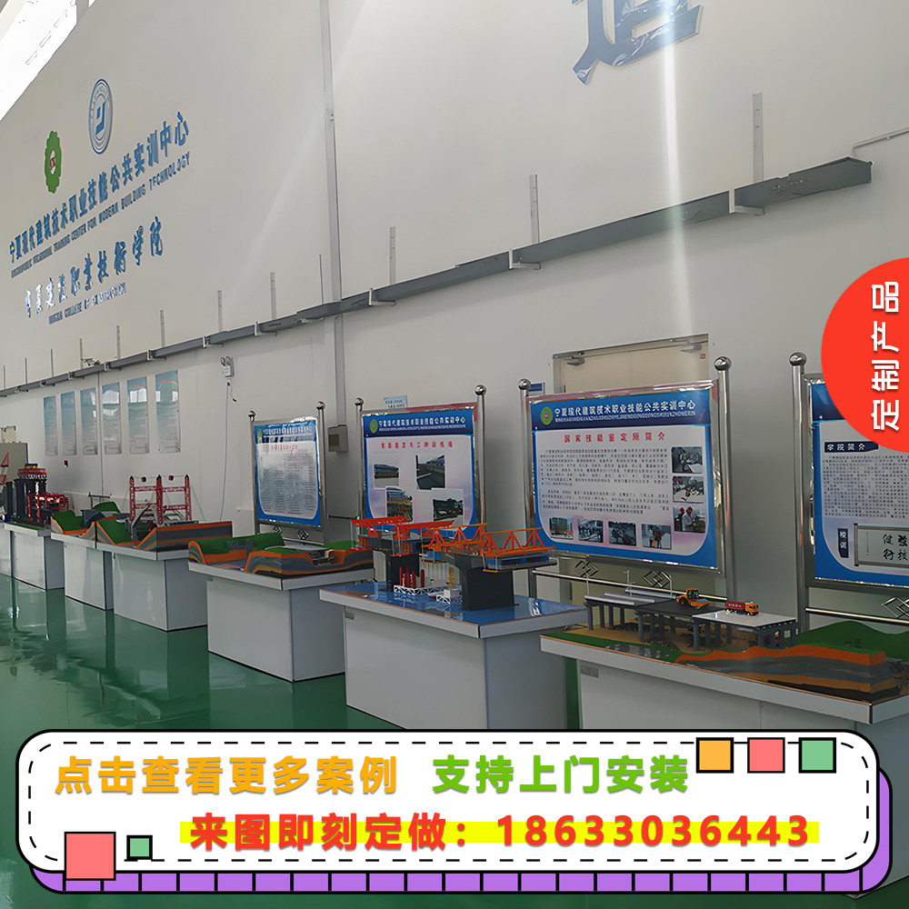 道路与桥梁施工模型制作斜拉桥模型定做跨海桥梁工程沙盘模型定制