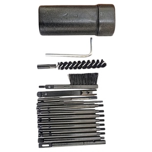 95-1副品95附品03保养附件92通条通孔除垢保养清洁养护工具81附品