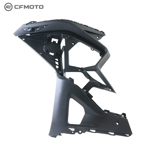 CFMOTO摩托车原厂配件春风750SR散热器内护板  水箱内护板外壳