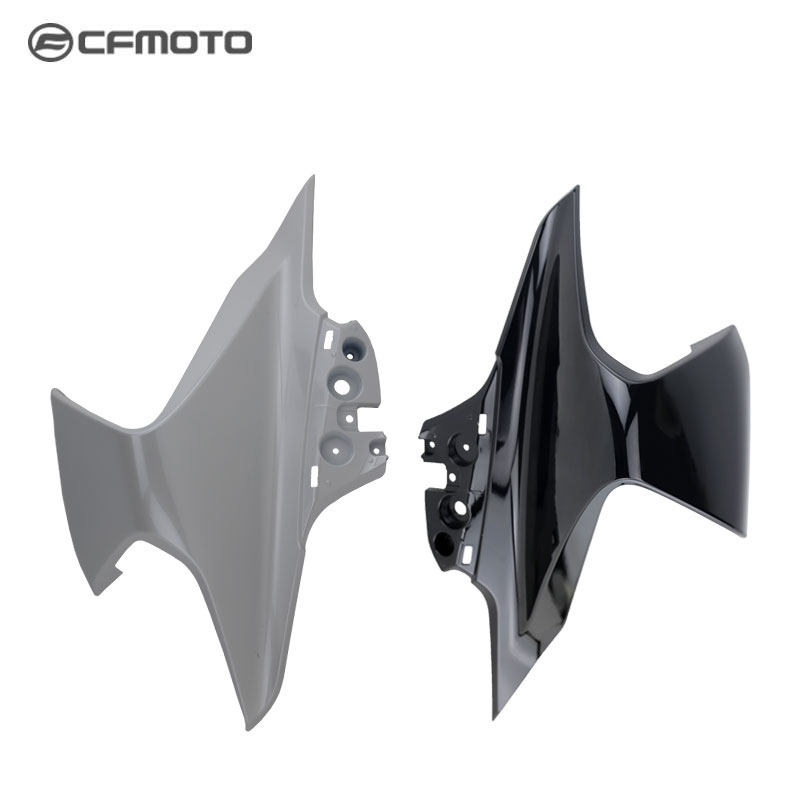 CF250SR摩托车原厂配件CF250-6前大灯左右护罩大灯装饰罩保护罩