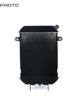 CFMOTO摩托车原厂配件春风450CL-C散热器焊接组件CF400-10主水箱