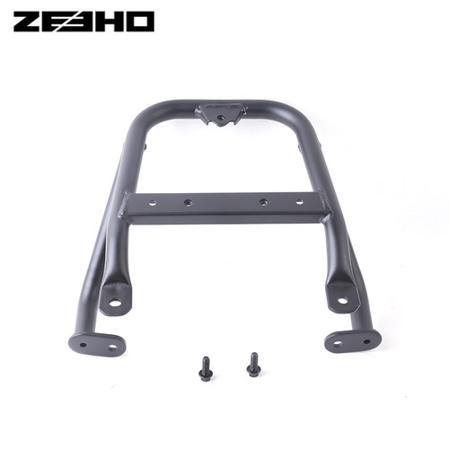ZEEHO电动车原厂官方改装件AE5短款后货架 后衣架总成 后扶手架