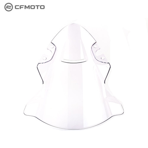 CF摩托车原厂配件春风25款450SR前挡风玻璃CF450-12/13前风挡玻璃