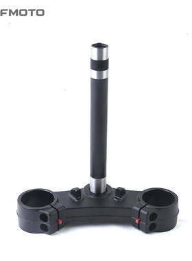 CFMOTO摩托车原厂配件春风750SRS下联板组件 下三星 方向柱 连板