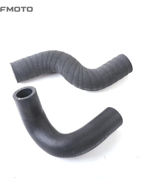 CFMOTO摩托车原厂配件春风700MT散热器出/进水管 水箱进出水管子