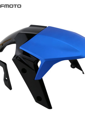 CF春风原厂摩托车配件2020款400NK650NK前挡泥板前后段泥瓦前水板