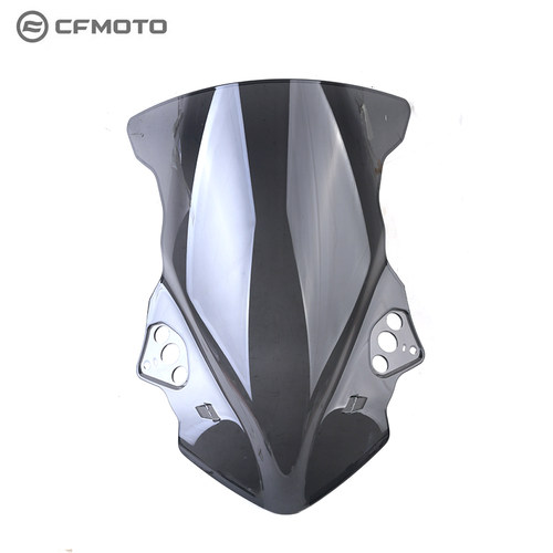CFMOTO摩托车原厂改装件春风750SRS加高竞技前风挡  前挡风玻璃