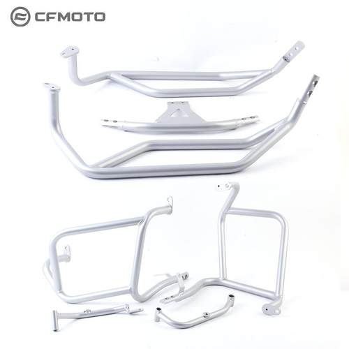 800MT-X越野上下保险杠总成春风