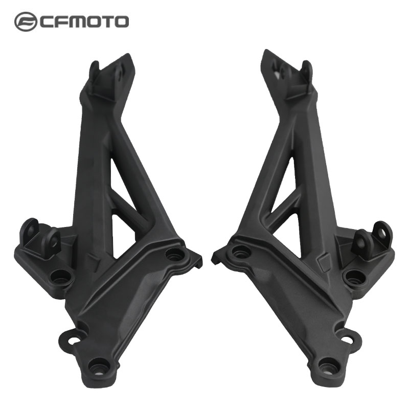 CFMOTO春风摩托车原厂配件400NK650NK左右脚蹬支架脚踏连接板