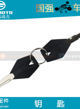 春风摩托车原厂ST狒狒150NK400NK650NK650MT650国宾钥匙胚车钥匙