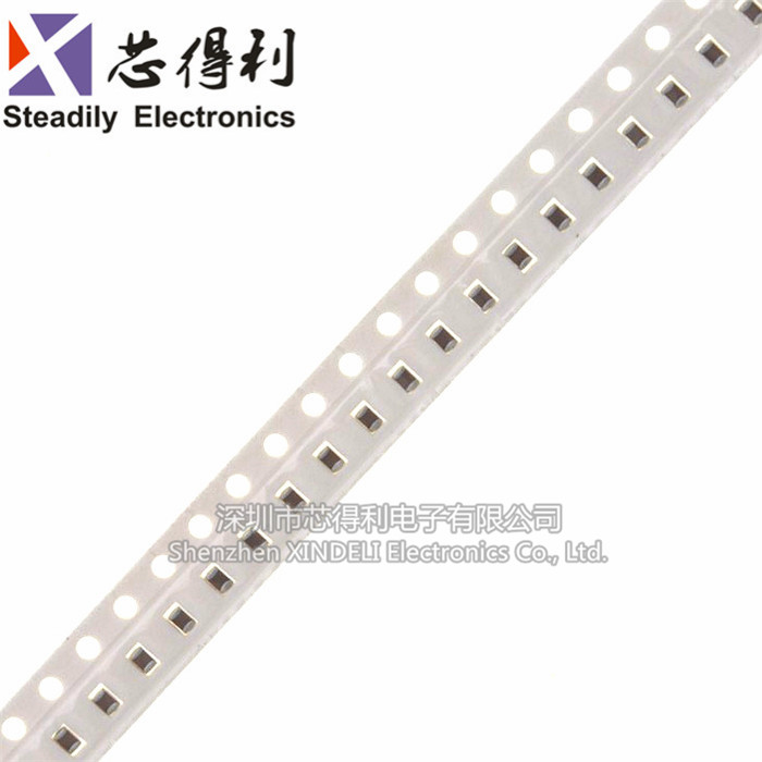 0805ÌùƬµçÈÝ 10PF npo 5% 10P/50V ÌմɵçÈÝ