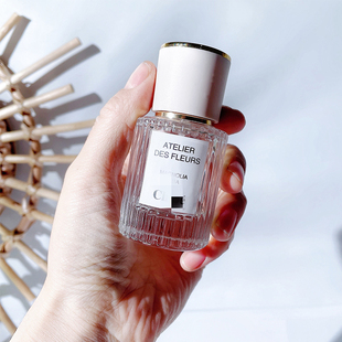 香水分装瓶高端便携式30ml喷雾瓶50ml大容量高级精致瓶玻璃空瓶子