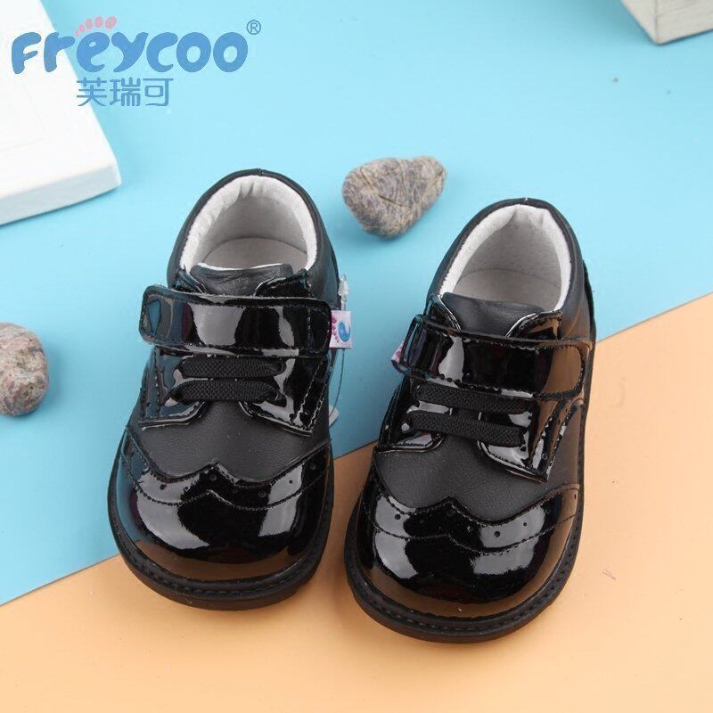 prewalker  1-3-5 fashion Black shoes Korean Edition leisure time children Performance shoes non-slip 8060in the Shoes/Baby Shoes/Parent-child shoes , Leather shoes  category - from Buy2taobao.com to provide professional Taobao agent buy service